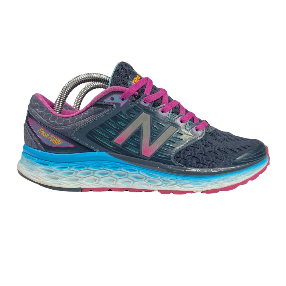 New Balance 1080 Fresh Foam Light Blue Walking Running Sneakers Women’s Size 6